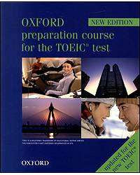 Oxford Preparation Course for the TOEIC Test Student Book