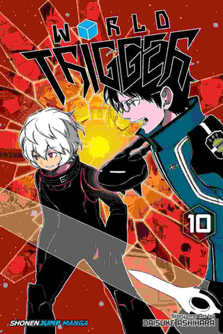 World Trigger : Vol 10