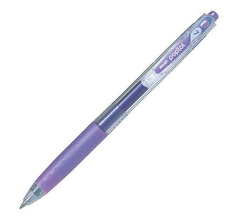 PEN PILOT POP-LOL 0.7MM METALLIC VIOLET