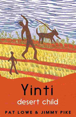 Yinti Desert Child