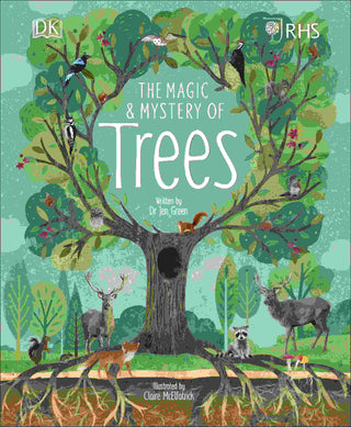 RHS The Magic and Mystery of Trees