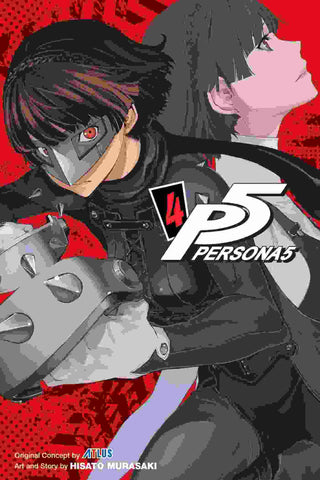 Persona 5 : Volume 4