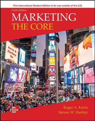 Marketing : The Core