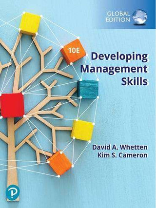 Developing Management Skills