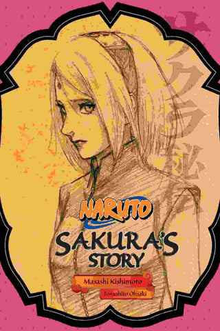 Naruto : Sakura-s Story