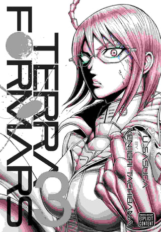 Terra Formars : Vol 3