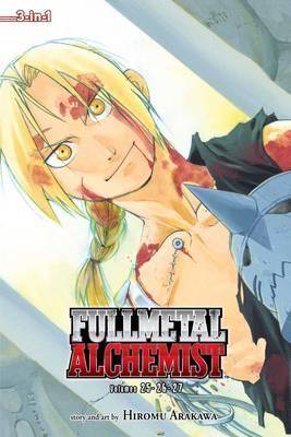 Fullmetal Alchemist 3 In 1 Edition : Vol 9