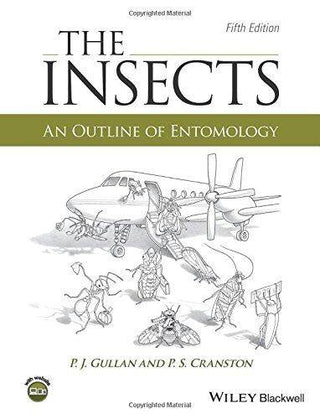 The Insects : An Outline of Entomology