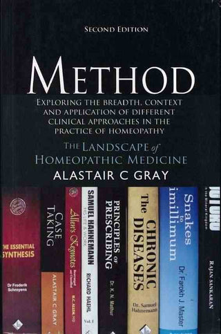 Method : The Landscape of Homeopathic Volume 2