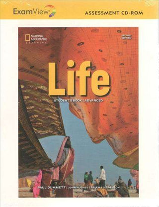 Life Advanced : ExamView CD-Rom