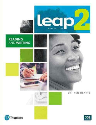 LEAP 2 Reading and Writing : Book + EText + Mylab