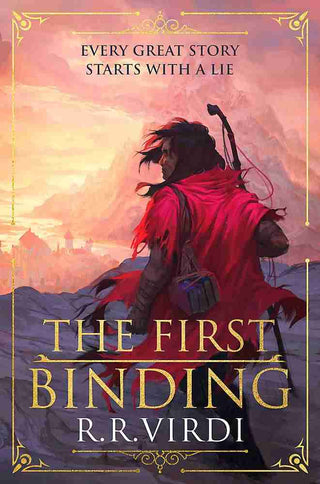 The First Binding : Tales of Tremaine ( Vol 1 )