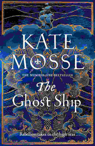 The Ghost Ship : The Burning Chambers Book 3