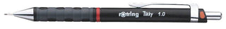 MECHANICAL PENCIL ROTRING TIKKY 1.0MM BLACK