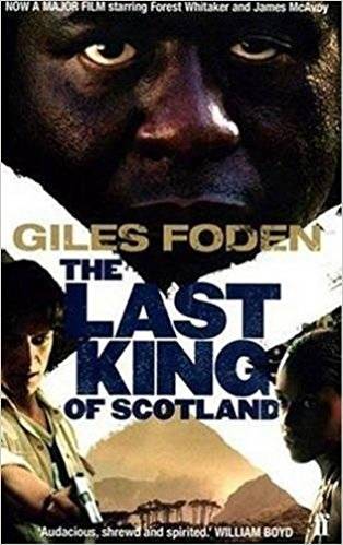 The Last King Of Scotland Film Tie-In Edition