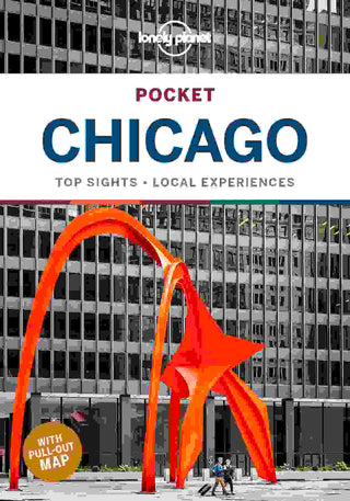 Lonely Planet Pocket Chicago