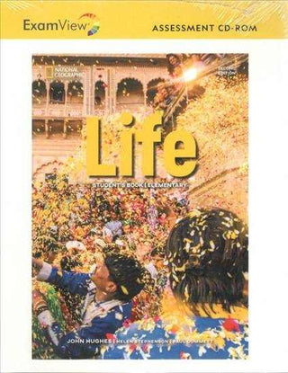 Life Elementary : ExamView Assesmenrt CD-Rom