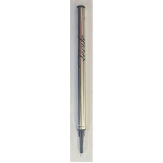 PEN REFILL RECIFE SCRIBE ROLLERBALL MEDIUM BLACK