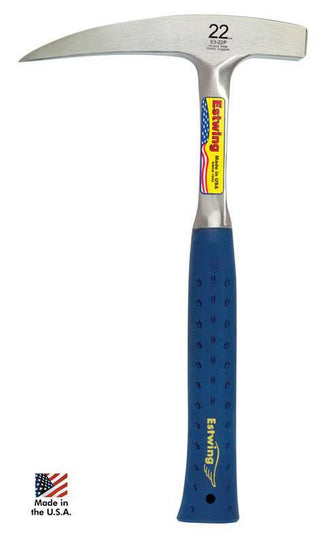 HAMMER GEOLOGY ESTWING E3-22P ROCK PICK