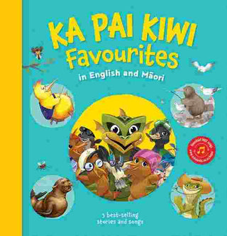 Ka Pai Kiwi Favourites