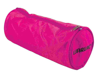 PENCIL CASE WARWICK BARREL LARGE FLUORO HOT PINK