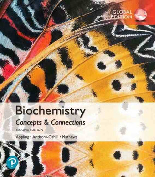 Biochemistry : Concepts and Connections GE