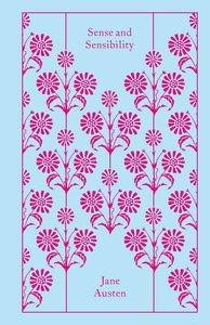 Sense And Sensibility : Penguin Clothbound Classics : Design by Coralie Bickford-Smith