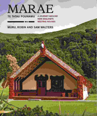 Marae : Te Tatau Pounamu