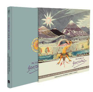 Pictures by J R R Tolkien : Deluxe Edition