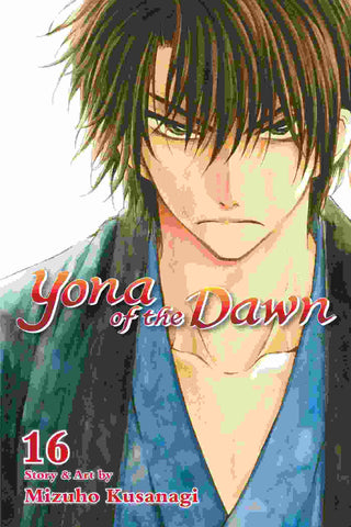 Yona of the Dawn : Vol 16