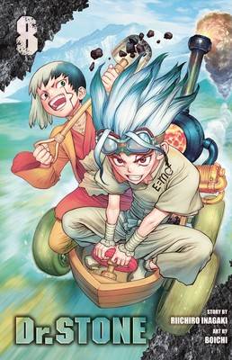 Dr Stone : Vol 8