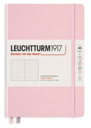 Journal Leuchtturm 1917 Medium Dotted Powder