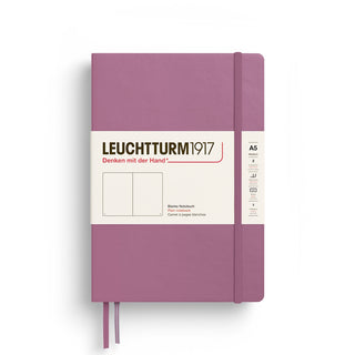 Journal Leuchtturm 1917 Medium Plain Dusty Rose