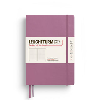 Journal Leuchtturm 1917 Medium Dotted Dusty Rose