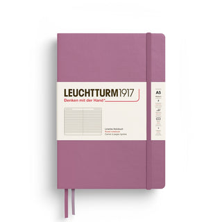 Journal Leuchtturm 1917 Medium Lined Dusty Rose