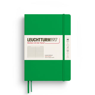 Journal Leuchtturm 1917 Medium Lined Spring Leaf