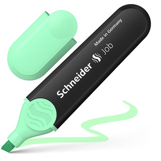 Highlighter Schneider Job Pastel Mint