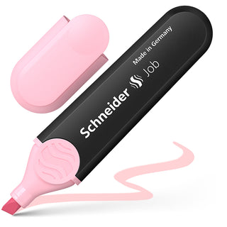 Highlighter Schneider Job Pastel Light Pink