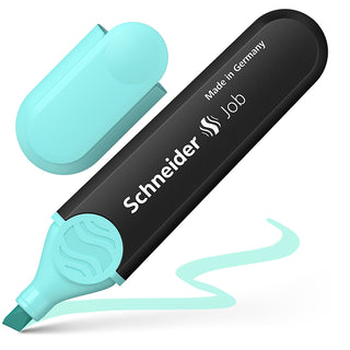 Highlighter Schneider Job Pastel Turquoise