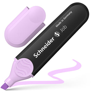 Highlighter Schneider Job Pastel Lavender