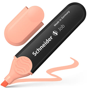 Highlighter Schneider Job Pastel Peach