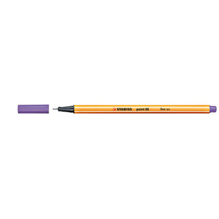 Pen Stabilo Point 88 Fine 0.4mm 88/55 Violet