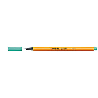 Pen Stabilo Point 88 Fine 0.4mm 88/13 Ice Green