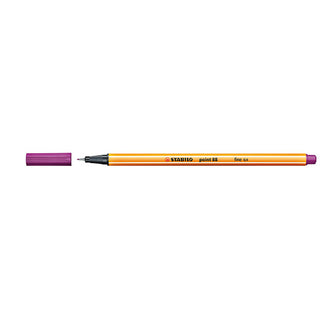 Pen Stabilo Point 88 Fine 0.4mm 88/58 Lilac