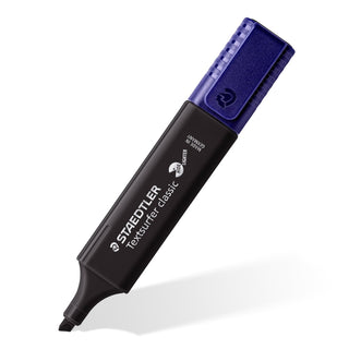 Highlighter Staedtler Textsurfer Black