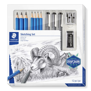 Staedtler Sketching Set