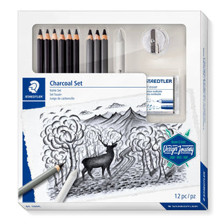 Staedtler Charcoal Set