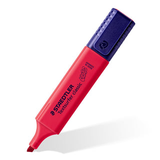 Highlighter Staedtler Textsurfer Colors Red