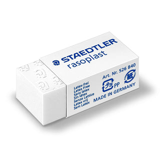 Eraser Staedtler Rasoplast Small