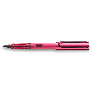 Pen Lamy Al Star Fountain Medium Fiery Red